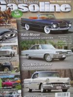 Gasoline Car & Bike Magazin 5/2021 57er Dual-Ghia Convertible,70er Chevrolet C20 Longhorn,Czinger 21C,Dodge Monaco 500