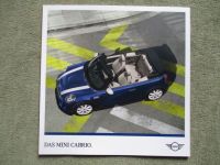 Mini Cabrio One Cooper +S Mai 2020 F57