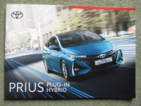 Toyota Prius Plug-in Hybrid +Comfort +Executive Mai 2021 +Preise