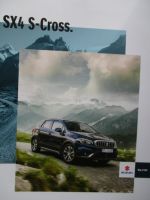 Suzuki SX4 S-Cross +Preisliste NEU