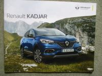 Renault Kadjar Life +Limited +Bose Edition Katalog Februar 2020