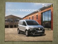 Renault Kangoo Rapid +Edition One Open Sesame Februar 2021