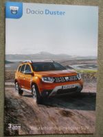 Dacia Duster +Deal +Celebration Katalog September 2020