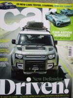 car 5/2020 BMW M1 E26,Landrover Defender, Lotus Evora GT410,VW T-Roc Cabrio,Corvette Stingray C8,Kuga PHEV,911 turbo S