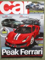 car 4/2018 Aston Martin DB11 Volante,Ford F-150 Raptor,Audi R8 RWS,Aston MartinVantage,Bentley Bentayga V8,