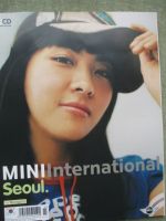 Mini International Seoul 3/2005 +CD