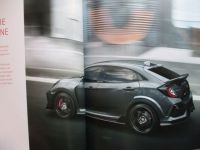 Honda Civic Type R Prospekt April 2020 +Sport Line +GT+Preisliste 2021