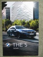 BMW 520i 530i G30 540i +MildHybrid M550i xDrive 518d 520d 530d 540d 530e 545e Niederlande September 2020 LCI