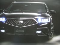 Honda Legend KC2 Hybrid EX Katalog März 2020 Japan Version NEU