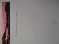 Mercedes Benz C-Klasse T-Modell W202 C180 C200 C230Kompressor C240 C280 C220D C250TD Juni 1997