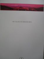 Mercedes Benz C-Klasse W202 C180 C200 C220 C200D 220D 250D Katalog Februar 1994
