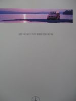 Mercedes Benz V-Klasse W638 V230 V230 Turbodiesel Katalog November 1996