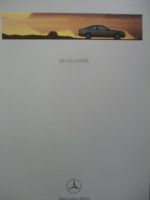 Mercedes Benz CLK Coupés W208 200 230 kompressor 320 430 CLK55 AMG  Dezember 1999