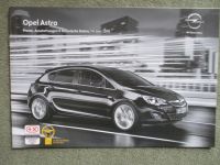 Opel Astra J Edition +Sport 64kw 74kw 85kw 88kw 103kw 132kw +Diesel Juni 2010