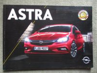 Opel Astra K Prospekt Juni 2016 74kw 77kw 92kw 110kw 147kw +Diesel 70kw 81kw 100kw 118kw +SportsTourer
