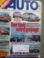 Auto Straßenverkehr 7/2000 Audi A2 1.4, 3er Cabriolet E46, Hyundai Trajet, Alfa Romeo 156 1.8TS Sportwagon,Lupo 3L TDI