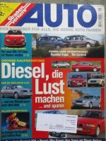 Auto Straßenverkehr 16/2000 Alfa Romeo 147, Ford Ranger 2.5TD 4x4, Audi A3 1.6,Peugeot 206 1.1,BMW Z8 E52