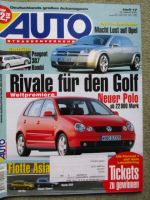 Auto Straßenverkehr 17/2001 Carisma GDI,BMW 316ti compact E46,ML400 CDI,Opel Astra Cabrio G