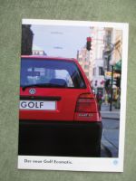 VW Golf III 1H1 Ecomatic 47kw/64ps Katalysator Diesel Januar 1994