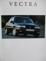 Opel Vectra A GL +Selection +Sport +CDX +V6 1.6i 1.8i 2.0i +16V +2.5V6 +1.7D +TD +Preise März 1995
