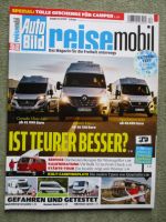 Auto Bild reisemobil 11&12/2017 VW Bulli T2 im Profi-Check, Carado Vlow 640 vs. Ahonr Van 1 vs. VanTourer 630,Weinsberg