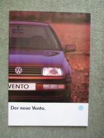 VW Vento CL CLX GLX GT +VR6 Januar 1993 Katalog 1H2