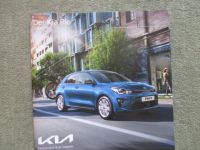 Kia Rio Zubehör Katalog April 2021 (YB)