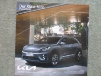 Kia e-Niro Preise Daten 100kw 150kw Modelljahr 2022