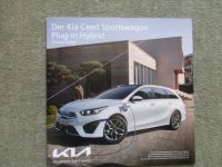 Kia Ceed Sportswagon Plug-in hybrid Preise/Daten Modelljahr 2022