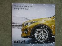 kia Winterkomplettrad programm 2021 Picanto Rio Stonic Ceed XCeed e-soul e-Niro Sportage Sorento Stinger