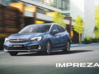 Subaru Impreza 1.6i Trend Exclusive +2.0ie +Preisliste 2020