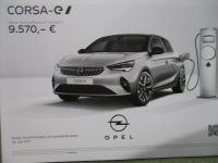 Opel Corsa-e Preisliste Modelljahr 2022+Edition +GS Line