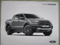 Ford Ranger XL XLT Limted Wildtrak +Raptor Preisliste  Dezember 2020