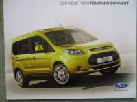 Ford Tourneo Connect Katalog Juli 2013