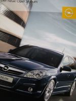 Opel Signum1.8l 103kw 2.2 114kw 2.0Turbo 129kw 2.8V6 Turbo 169kw 184kw CDDTI 74kw 88kw 110kw 135kw Juni 2006