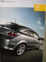 Opel Astra H GTC Edition Katalog +Zubehör  Juli 2005