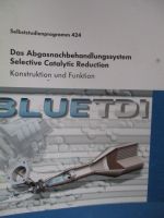 VW Das Abgasnachbehandlungssysteme Selective Catalytic Reduction Konstruktion und Funktion SSP 424