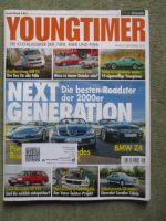 Motor Klassik Youngtimer 8+9/2021 Kaufberatung VW T5, Saab 9-5 und Volvo V70,Boxster vs. SLK vs. Z4 E85