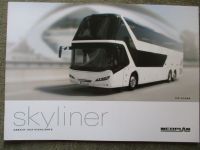 Neoplan Sklyiner MAN D2676 LOH Katalog Januar 2018