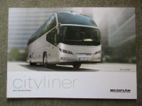 Neoplan cityline MAN D2676LOH Katalog September 2017 NEU