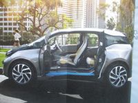 BMW i3 (i01) +Range Extender Handbuch Oktober 2015