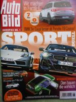 auto bild 46/2021 BMW M240i xdrive G42 vs. Porsche 718 Cayman,Opel Rocks-e,Dacia Duster,Kia EV6,gebrauchter Ford Edge