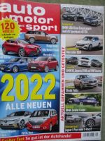 auto motor & sport 25/2021