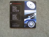 Hamann Motorsport Pressse CD 2005
