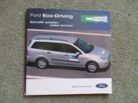 Ford Focus Eco-Driving Video CD Januar 2003