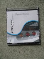 Piaggio M500 Photobook PressBook CD