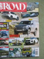 Off Road 9/2021 delta 4x4 Jimny,VW Golf Variant Alltrack,Defender V8 und Plug-in-Hybrid,Kia Sportage Black Edition