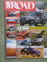 Off Road 6/2021 Landrover 88 Serie III,Discovery, BMW X3 xDrive30d,Jeep Safari,Mazda CX-5,Land Cruiser GRJ 78 Morpho