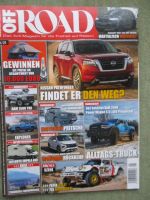 Off Road 5/2021 RAM 1500TX,Manhart MHX7 650 Dirt Edition 2,Eclipse Cross PHEV,Suzuki Vitara,XC40,Duster by Taubenreuther