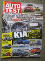 Auto Test 2/2022 Kia Ceed Kaufberatung, Audi Q5 Kaufberatung,neue Sportage,Genesis G70 Shooting Brake
